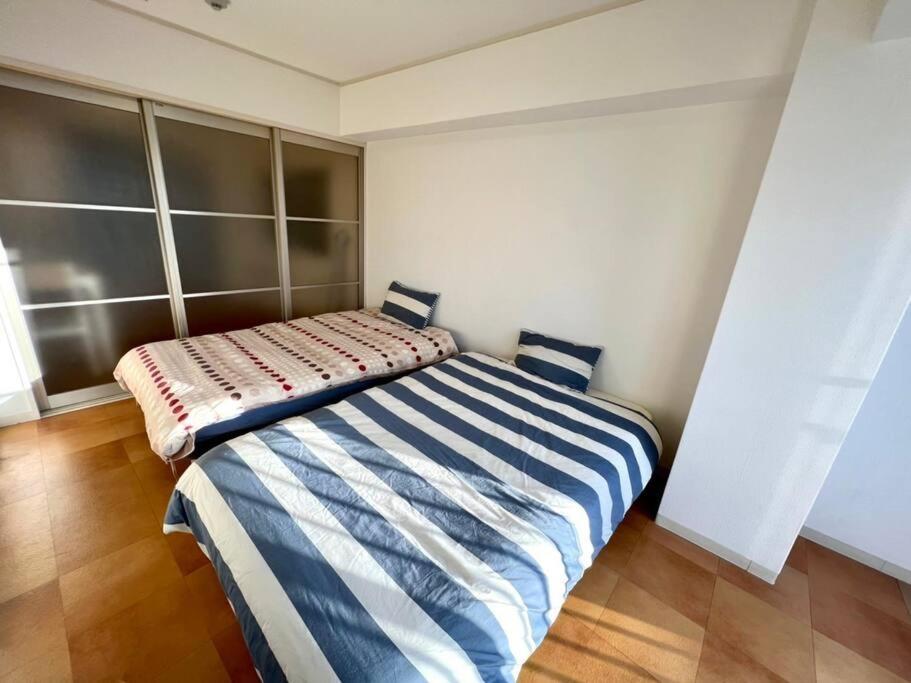 ２ Beds. Comfortable . Dotonbori / Kuromon Market. Osaka Exterior foto